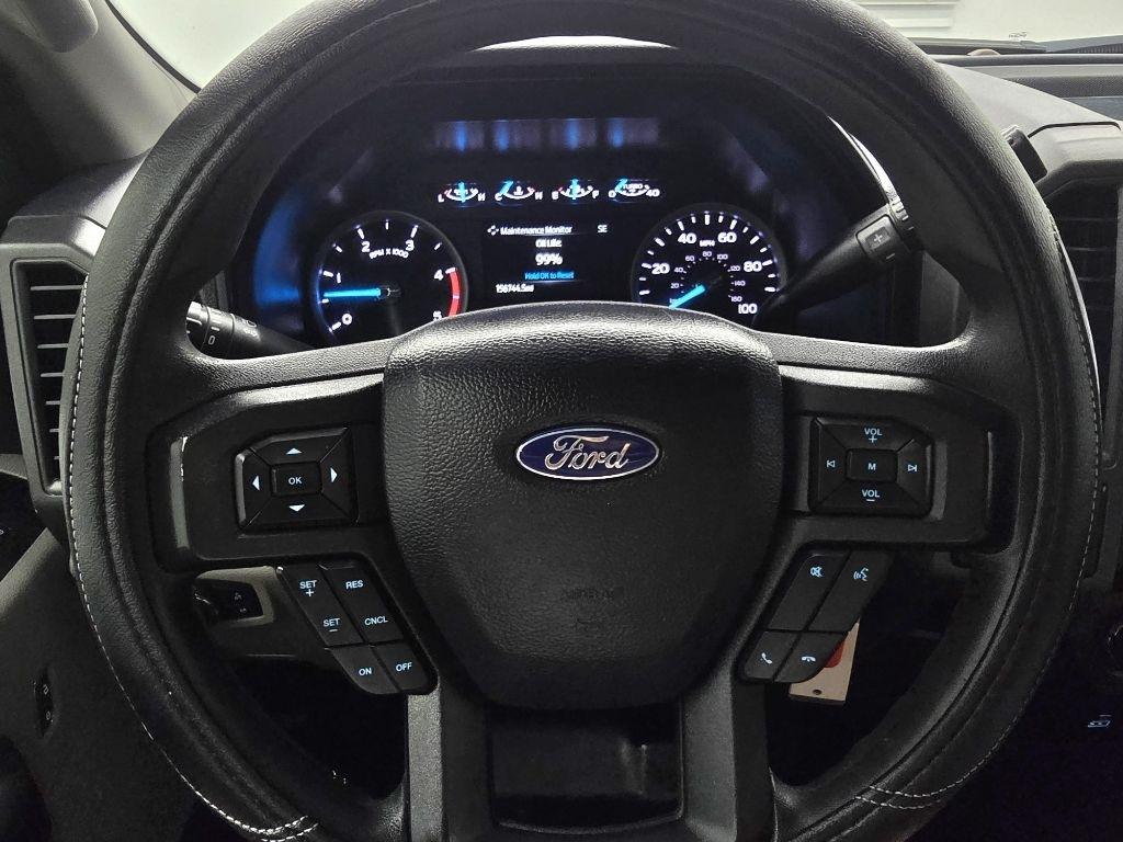 Ford F-250 SD XL Crew Cab 4WD 2021