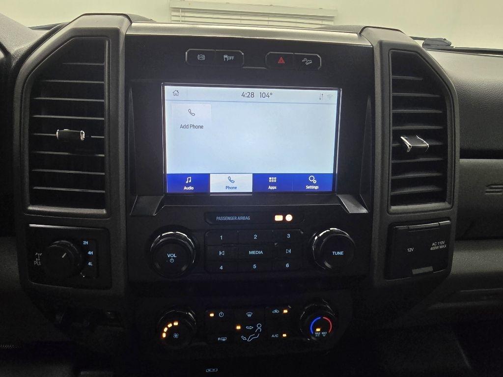 Ford F-250 SD XL Crew Cab 4WD 2021