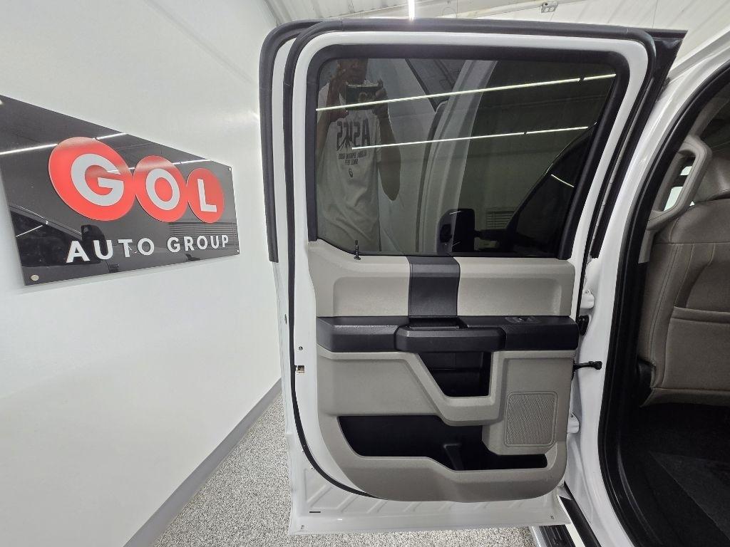 Ford F-250 SD XL Crew Cab 4WD 2021