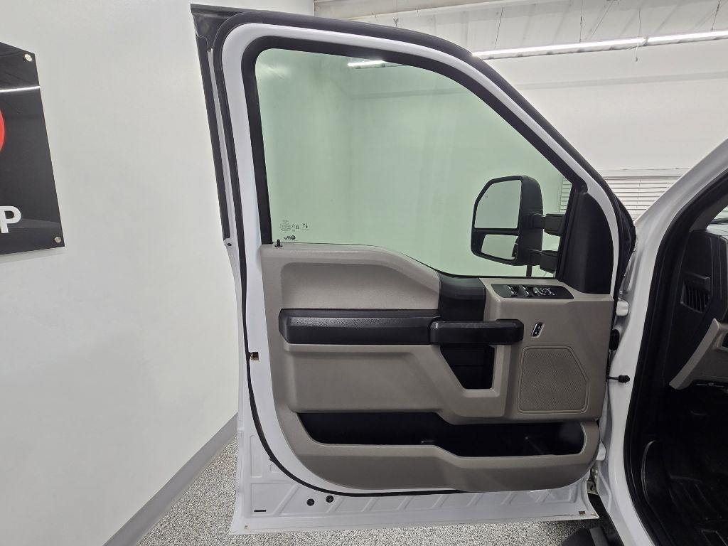 Ford F-250 SD XL Crew Cab 4WD 2021