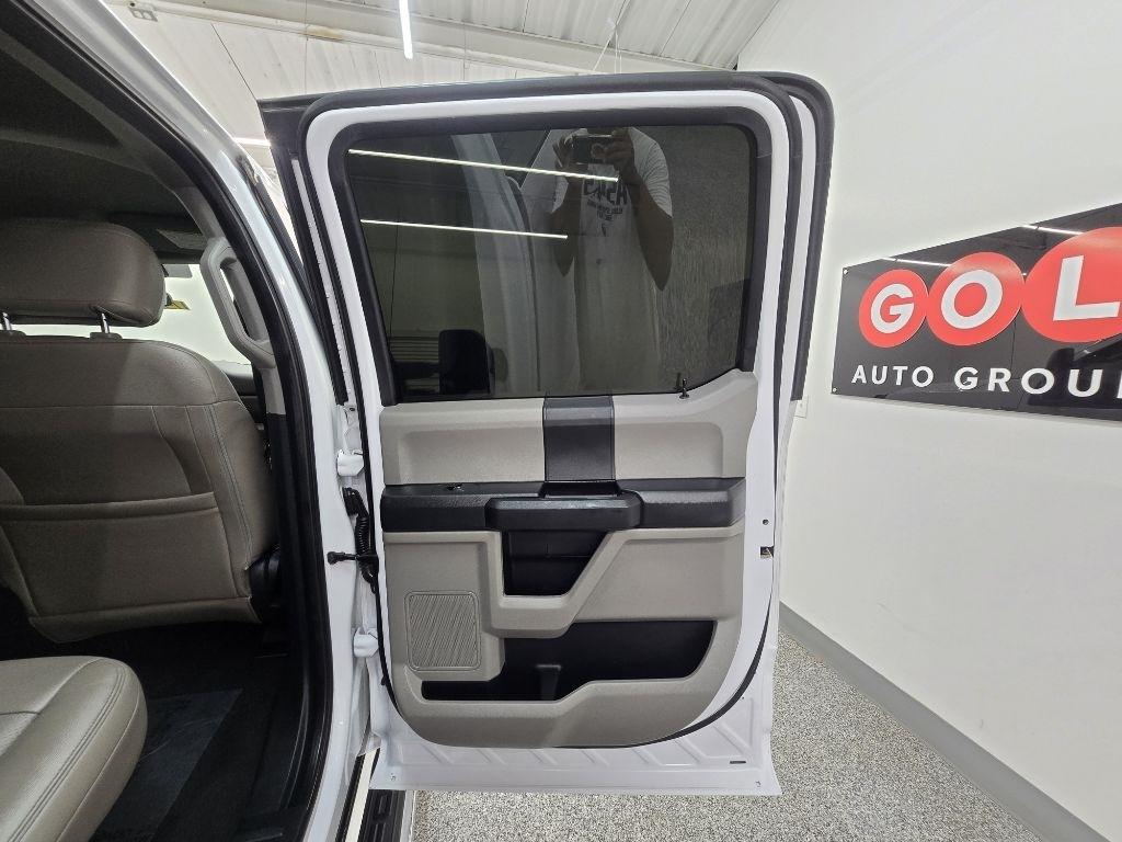 Ford F-250 SD XL Crew Cab 4WD 2021