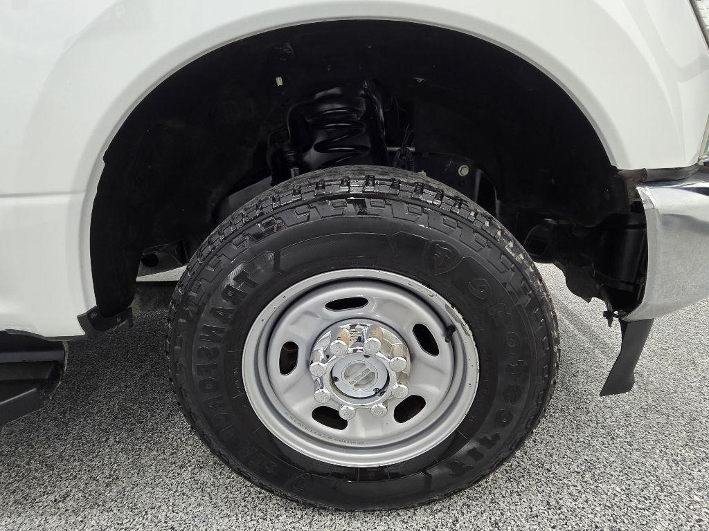 Ford F-250 SD XL Crew Cab 4WD 2021