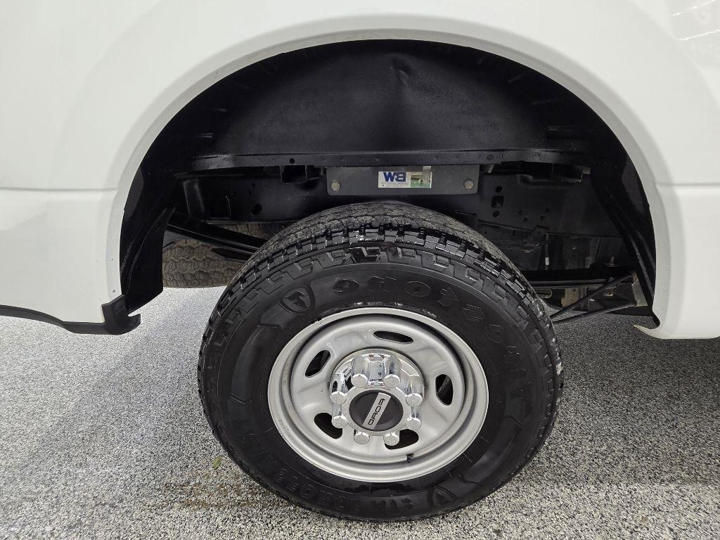 Ford F-250 SD XL Crew Cab 4WD 2021