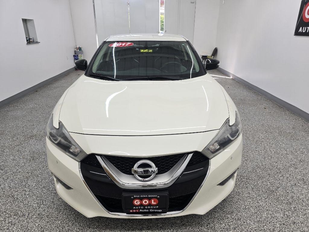 Nissan Maxima 3.5 S 2017