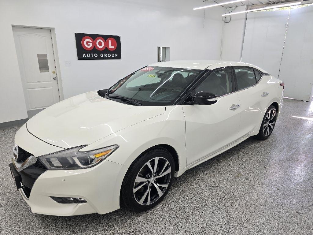 Nissan Maxima 3.5 S 2017