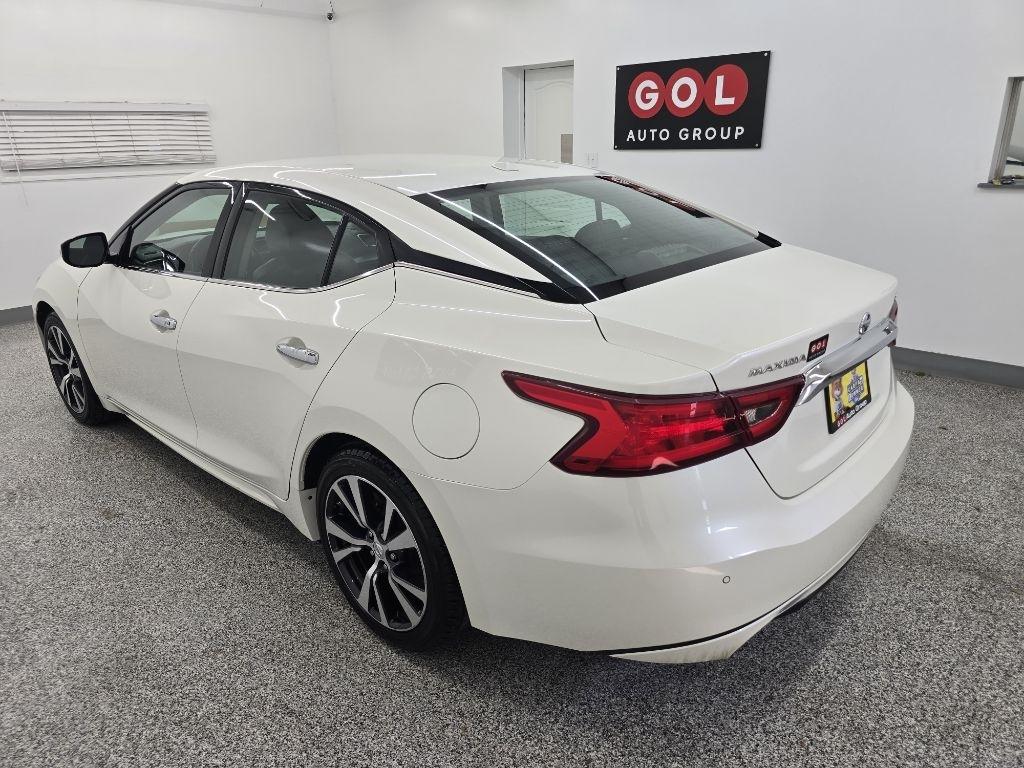 Nissan Maxima 3.5 S 2017