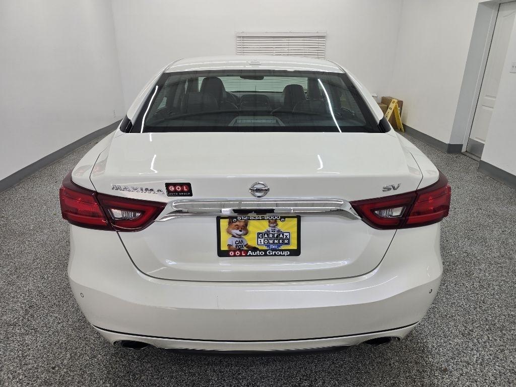 Nissan Maxima 3.5 S 2017