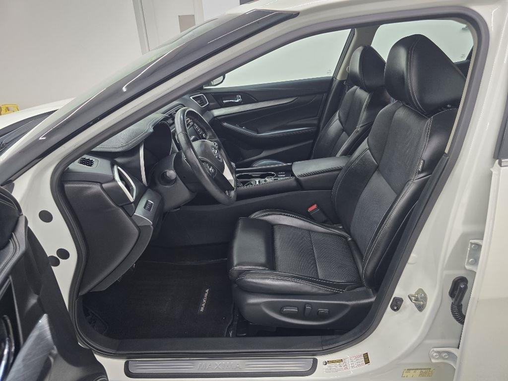 Nissan Maxima 3.5 S 2017