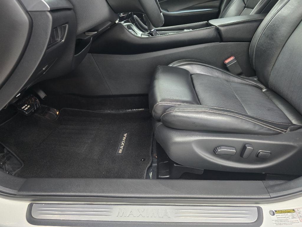 Nissan Maxima 3.5 S 2017