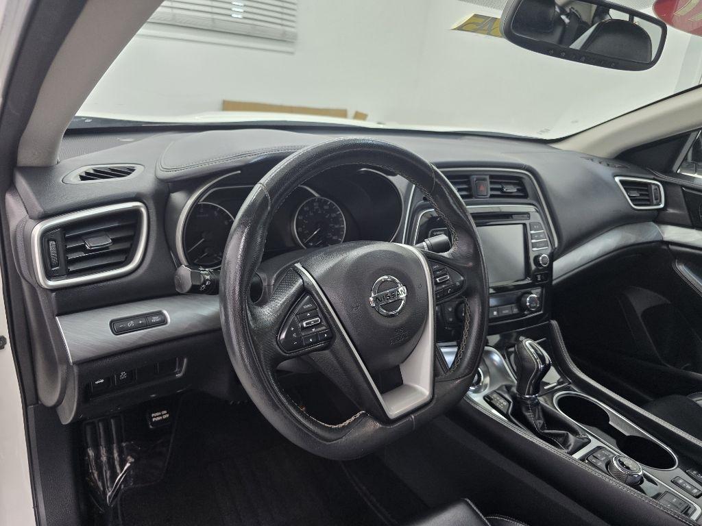 Nissan Maxima 3.5 S 2017
