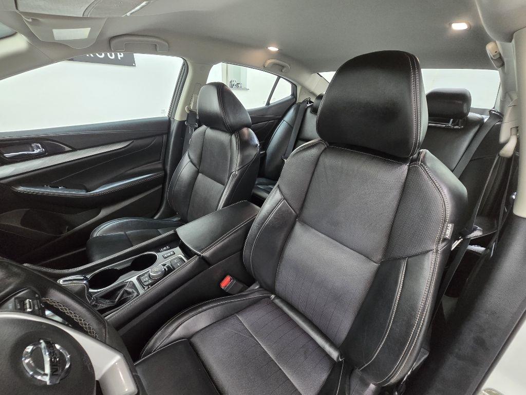 Nissan Maxima 3.5 S 2017
