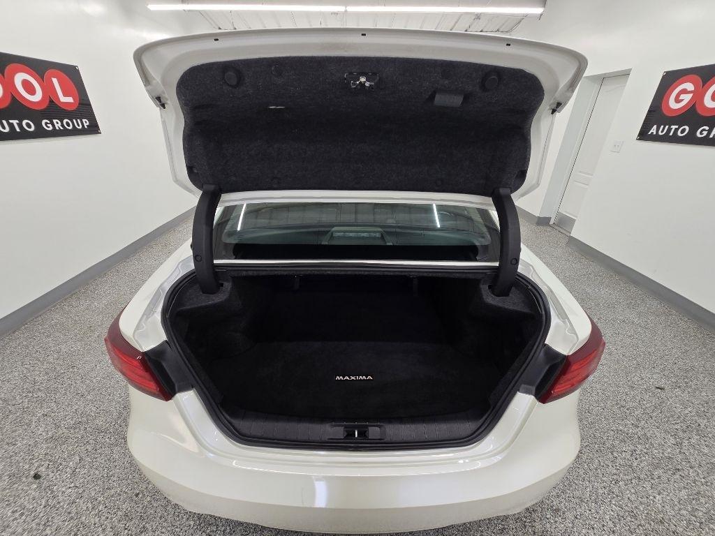 Nissan Maxima 3.5 S 2017