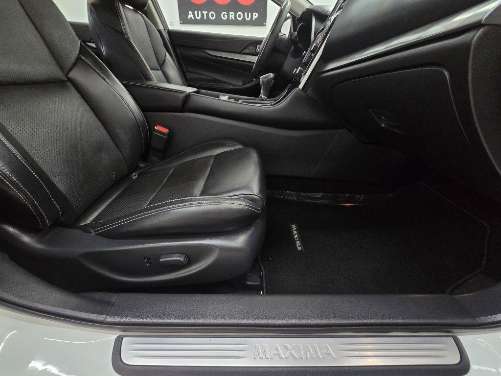 Nissan Maxima 3.5 S 2017
