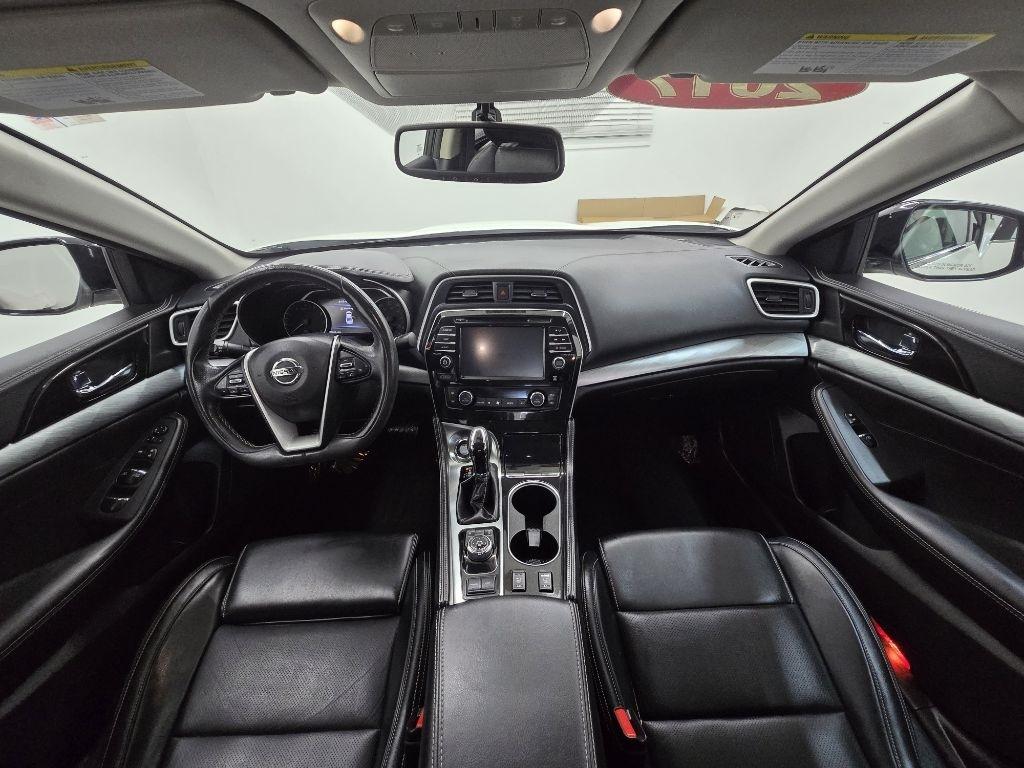 Nissan Maxima 3.5 S 2017