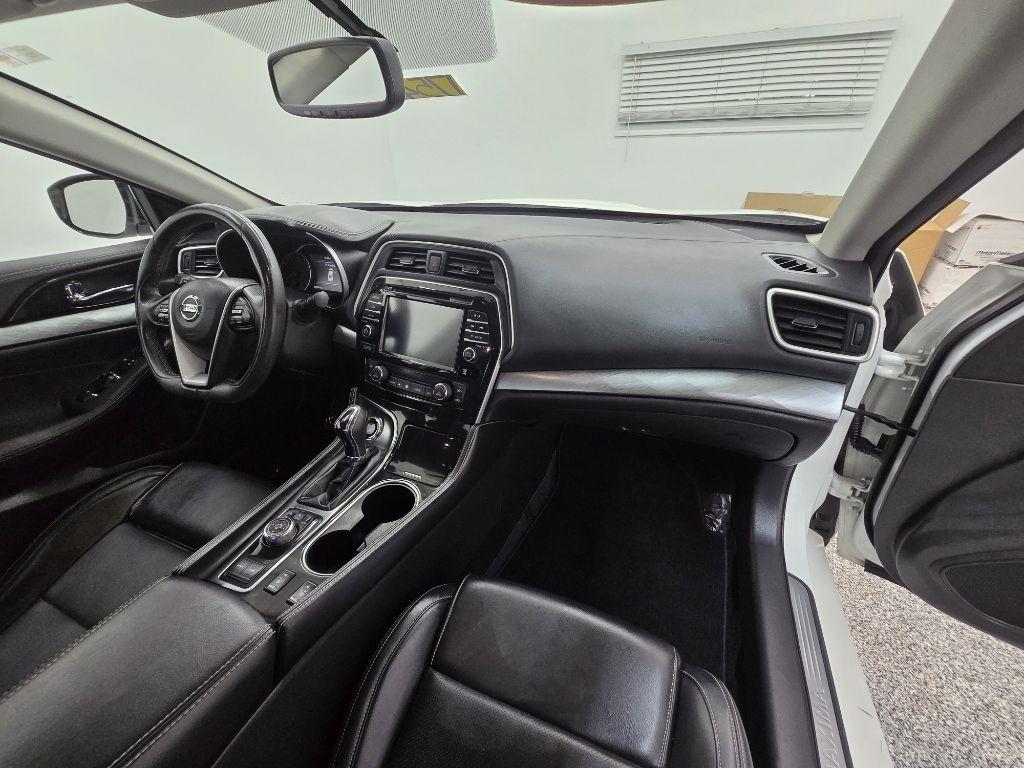 Nissan Maxima 3.5 S 2017
