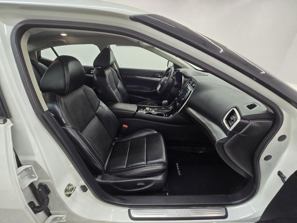 Nissan Maxima 3.5 S 2017