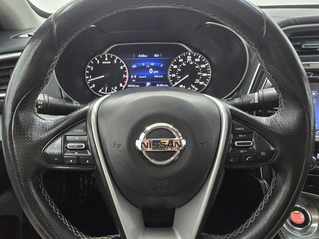 Nissan Maxima 3.5 S 2017