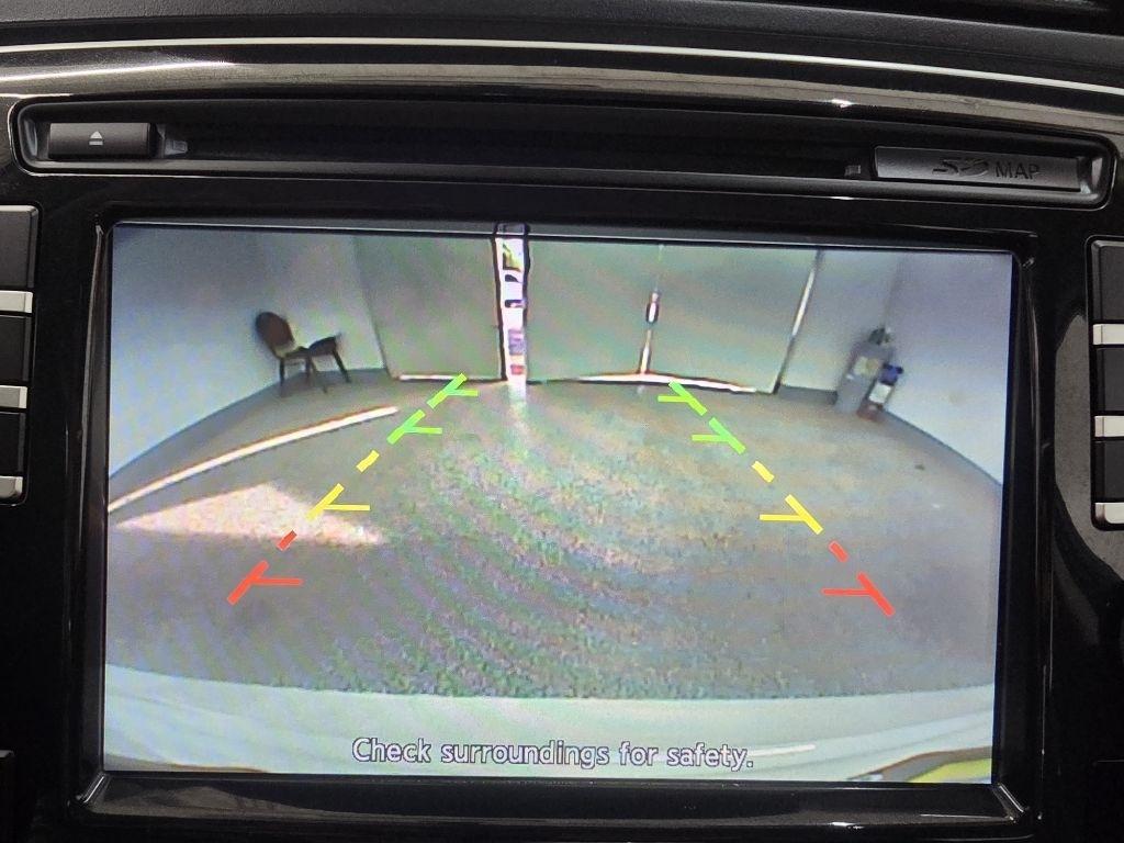 Nissan Maxima 3.5 S 2017