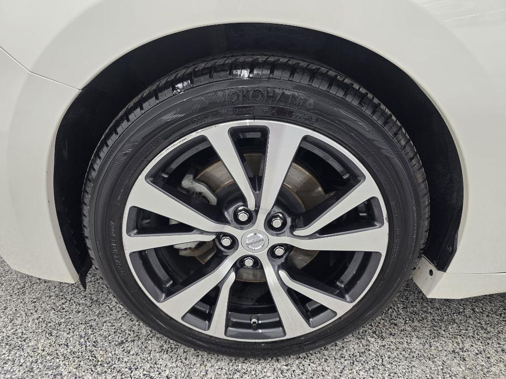 Nissan Maxima 3.5 S 2017