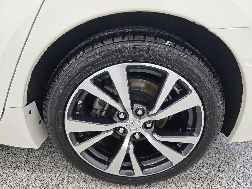 Nissan Maxima 3.5 S 2017