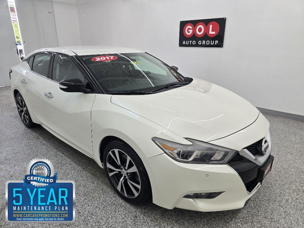 Nissan Maxima 3.5 S 2017
