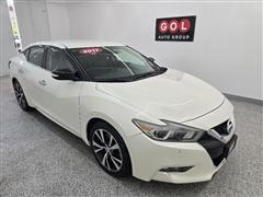 2017 Nissan Maxima 