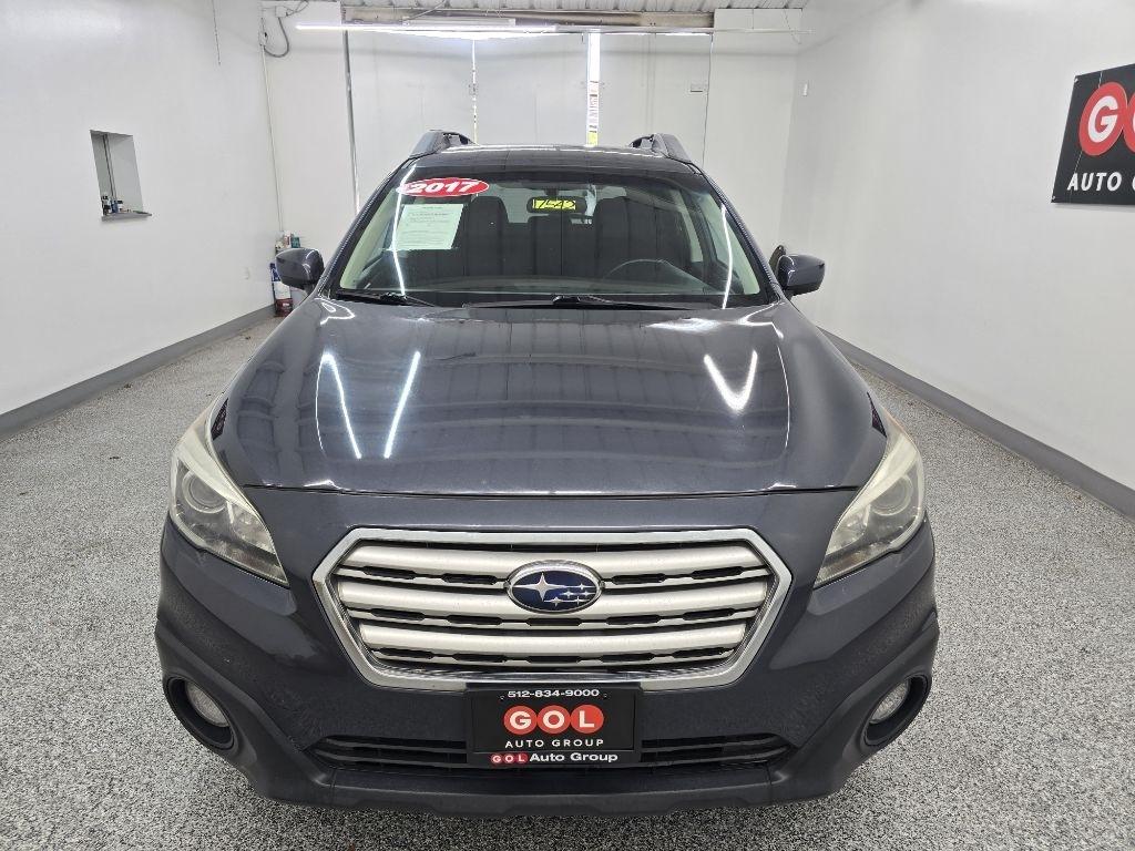 Subaru Outback 2.5i Premium 2017