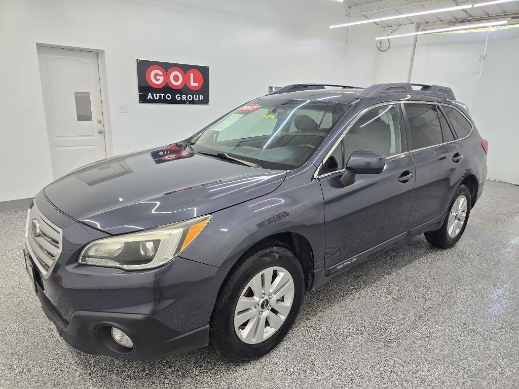 Subaru Outback 2.5i Premium 2017