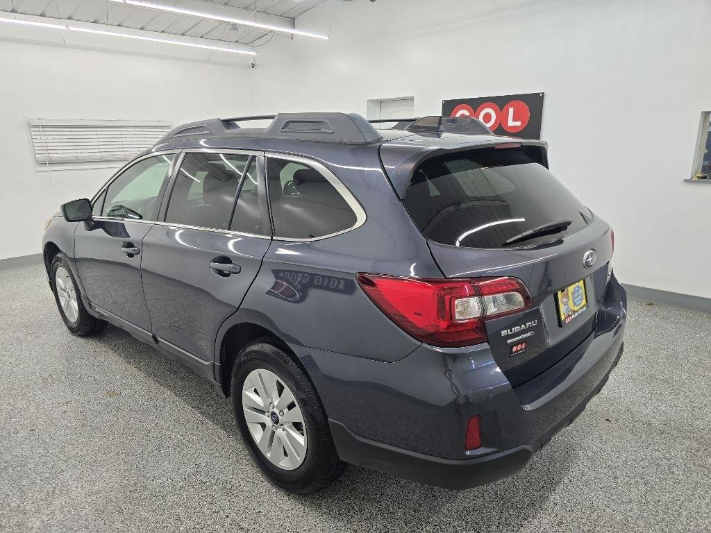 Subaru Outback 2.5i Premium 2017