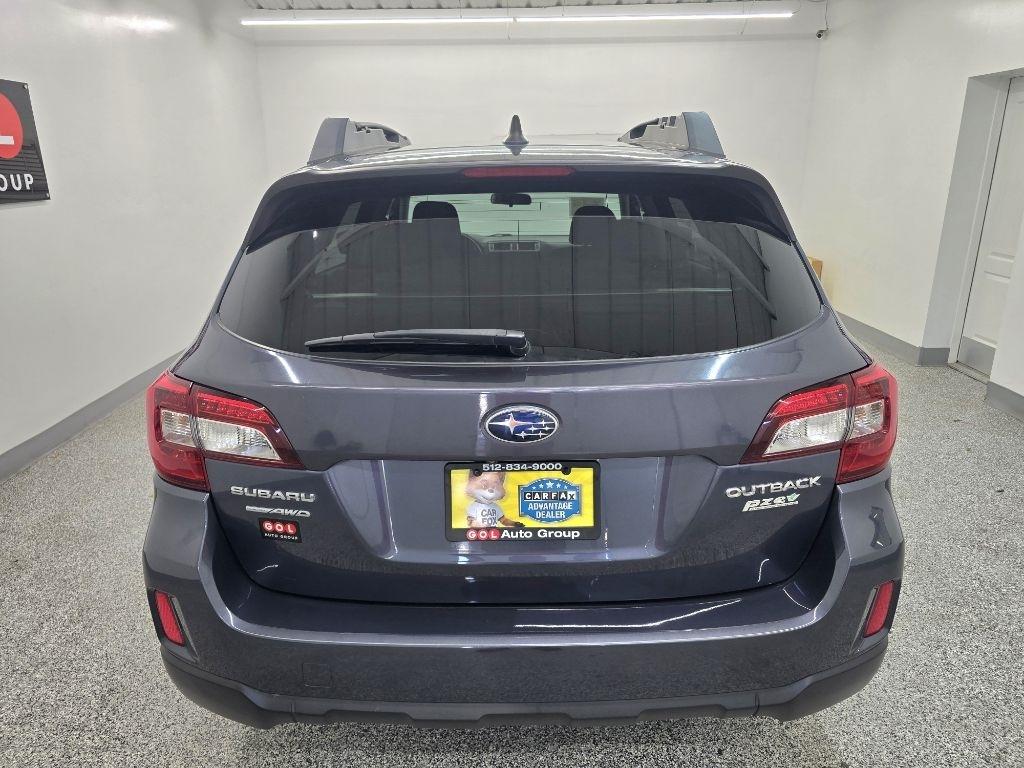 Subaru Outback 2.5i Premium 2017