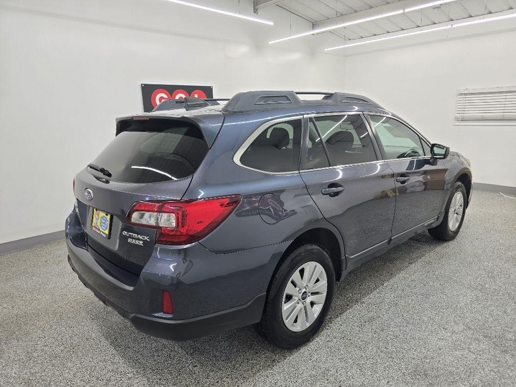Subaru Outback 2.5i Premium 2017