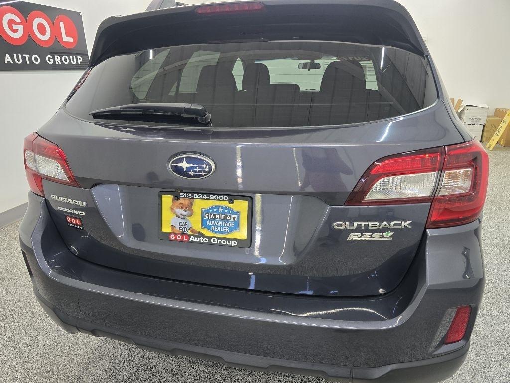 Subaru Outback 2.5i Premium 2017