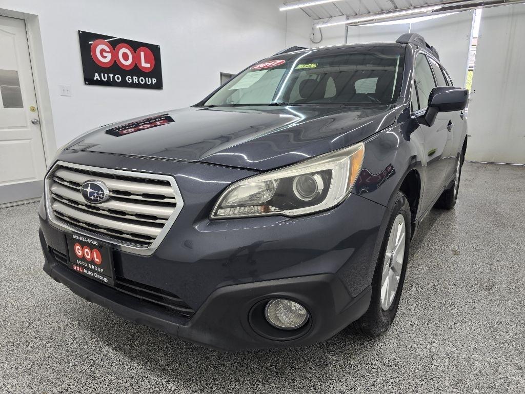 Subaru Outback 2.5i Premium 2017