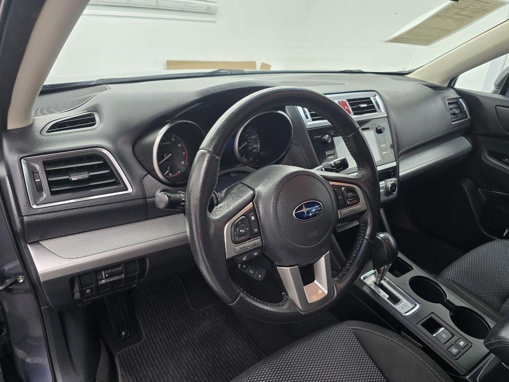 Subaru Outback 2.5i Premium 2017
