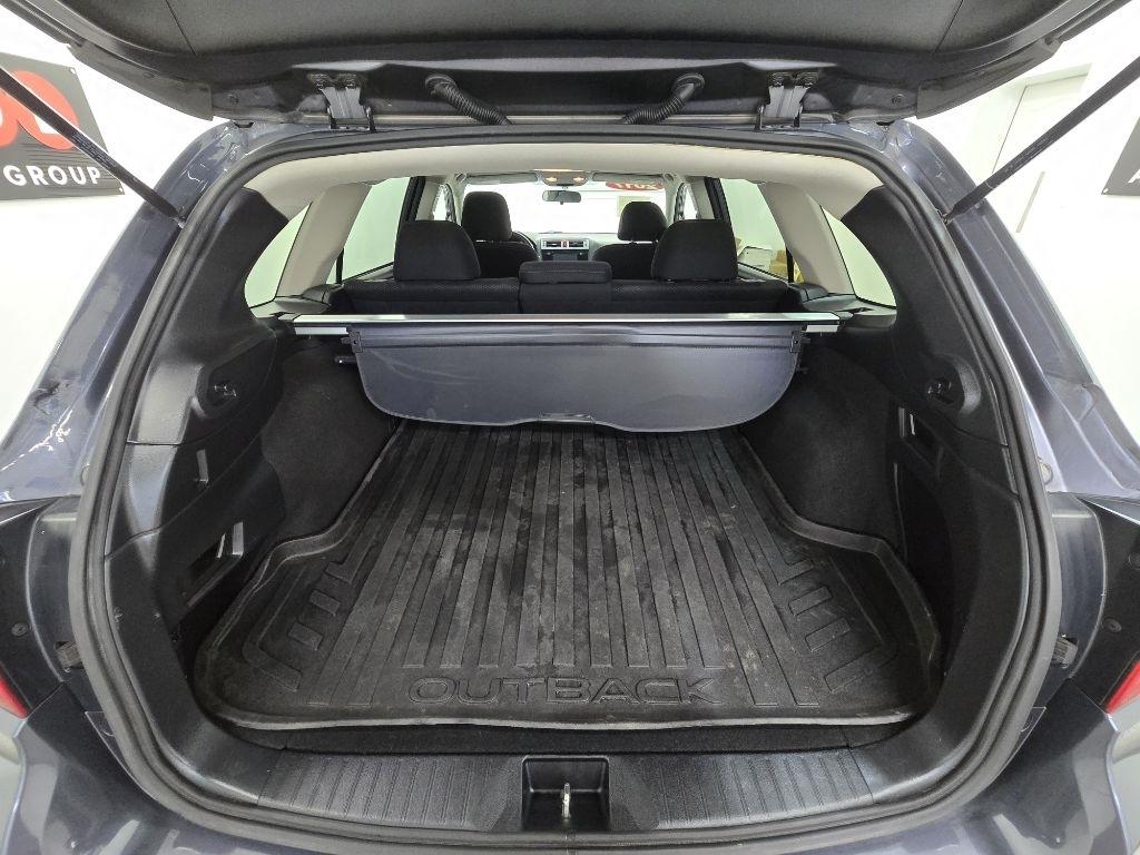 Subaru Outback 2.5i Premium 2017