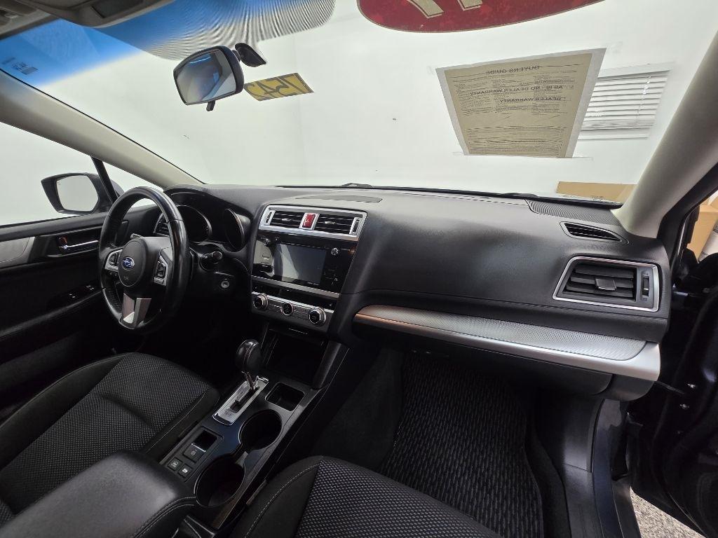 Subaru Outback 2.5i Premium 2017