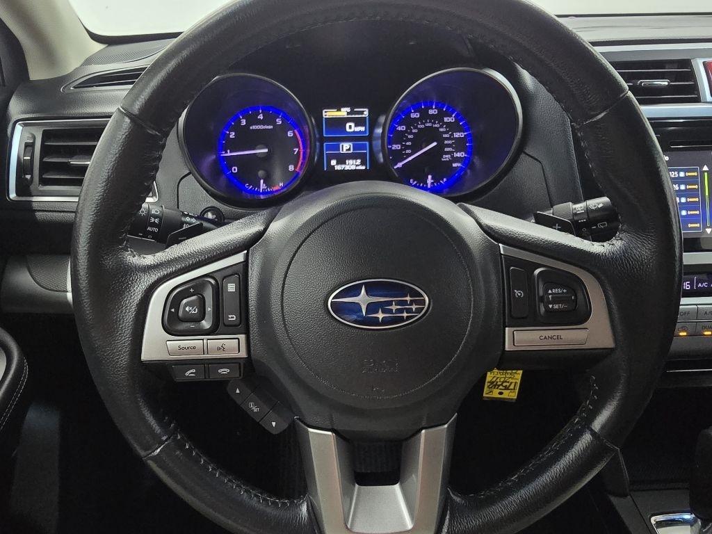 Subaru Outback 2.5i Premium 2017