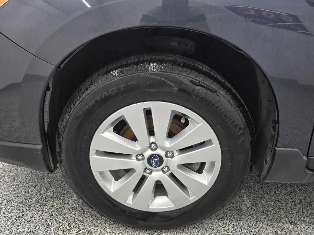 Subaru Outback 2.5i Premium 2017