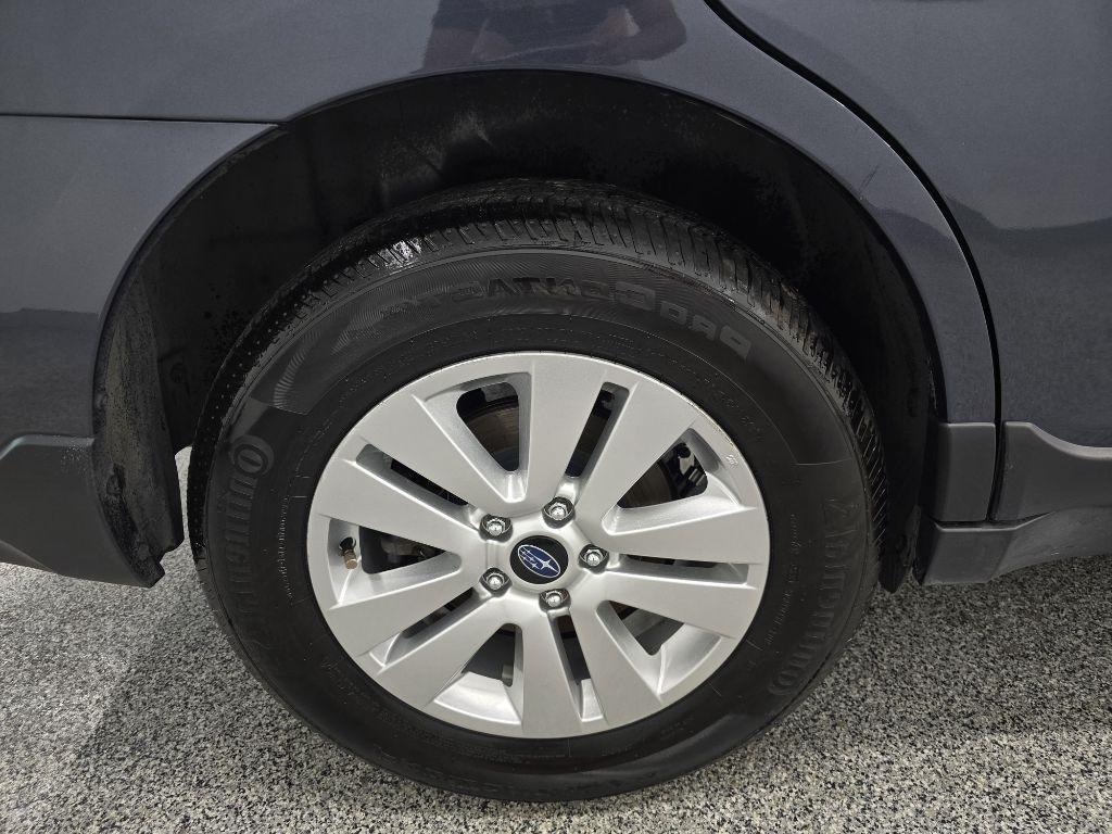 Subaru Outback 2.5i Premium 2017