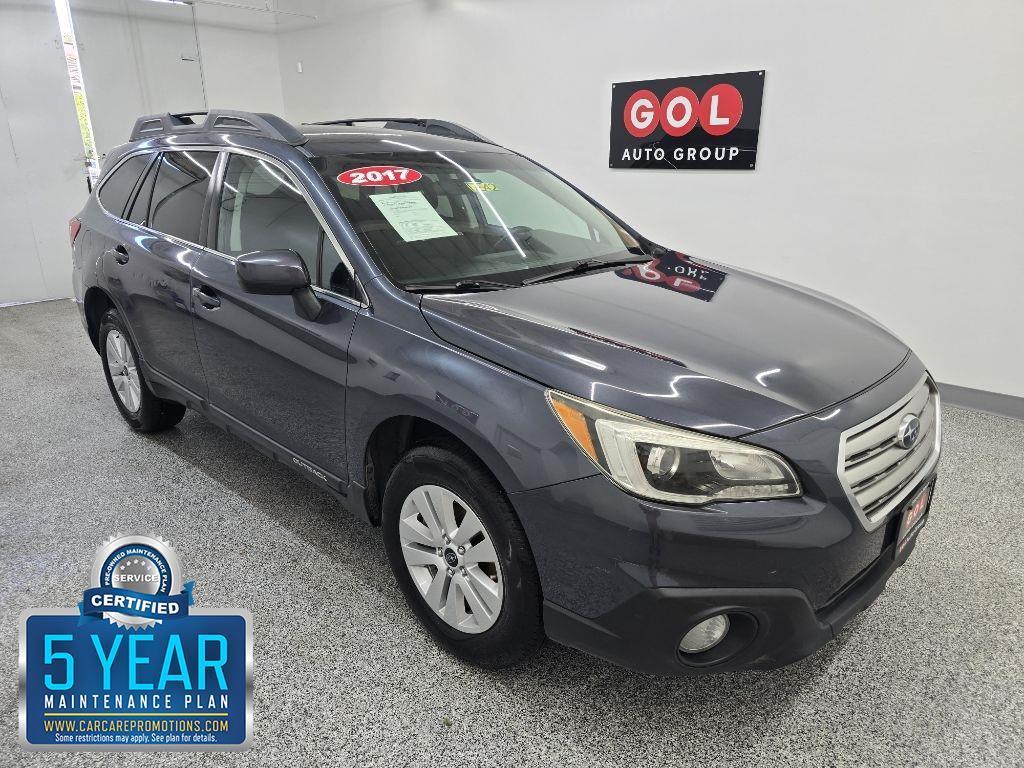 Subaru Outback 2.5i Premium 2017