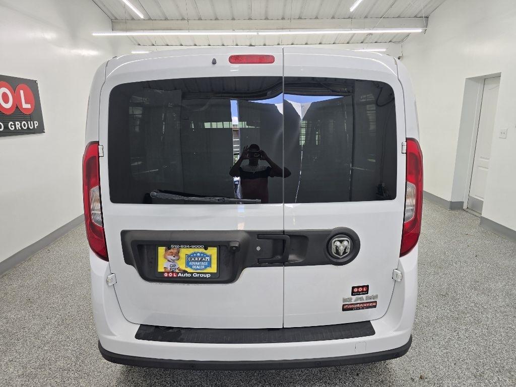 RAM ProMaster City Wagon SLT 2020