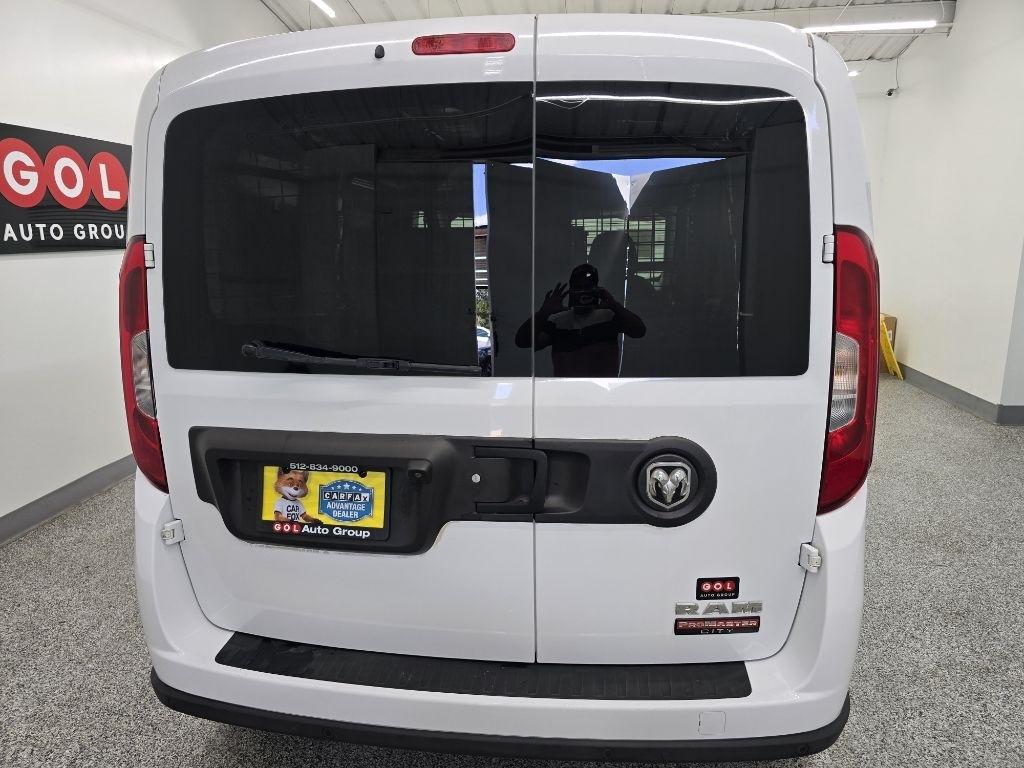RAM ProMaster City Wagon SLT 2020