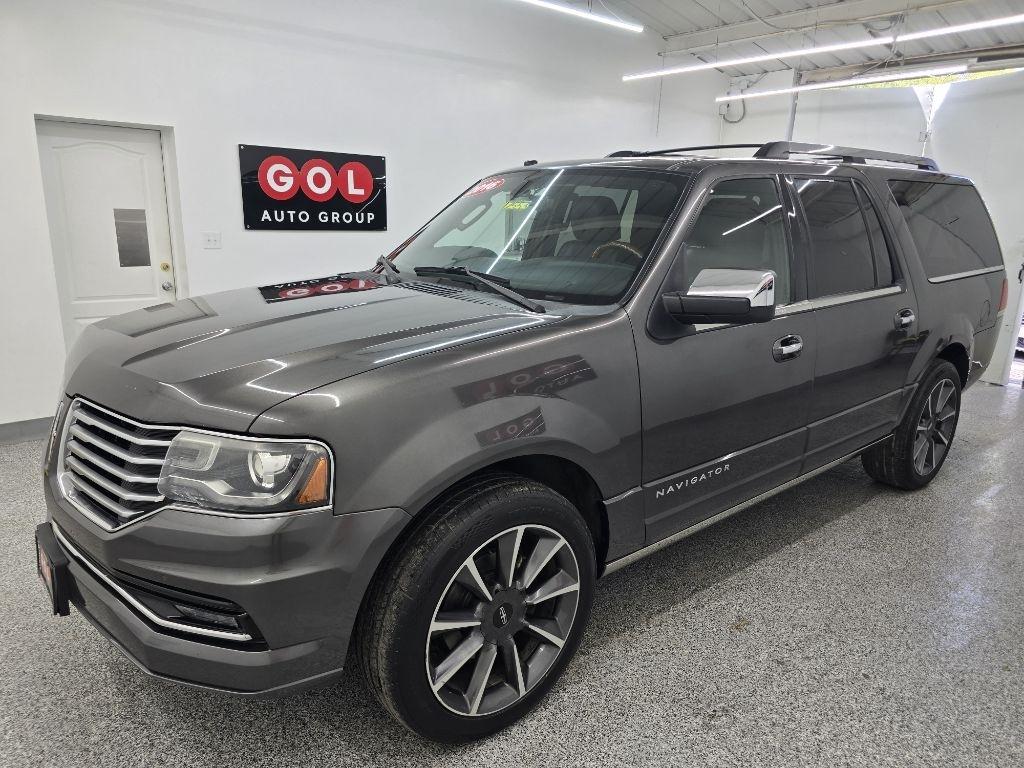Lincoln Navigator L Reserve 2WD 2016