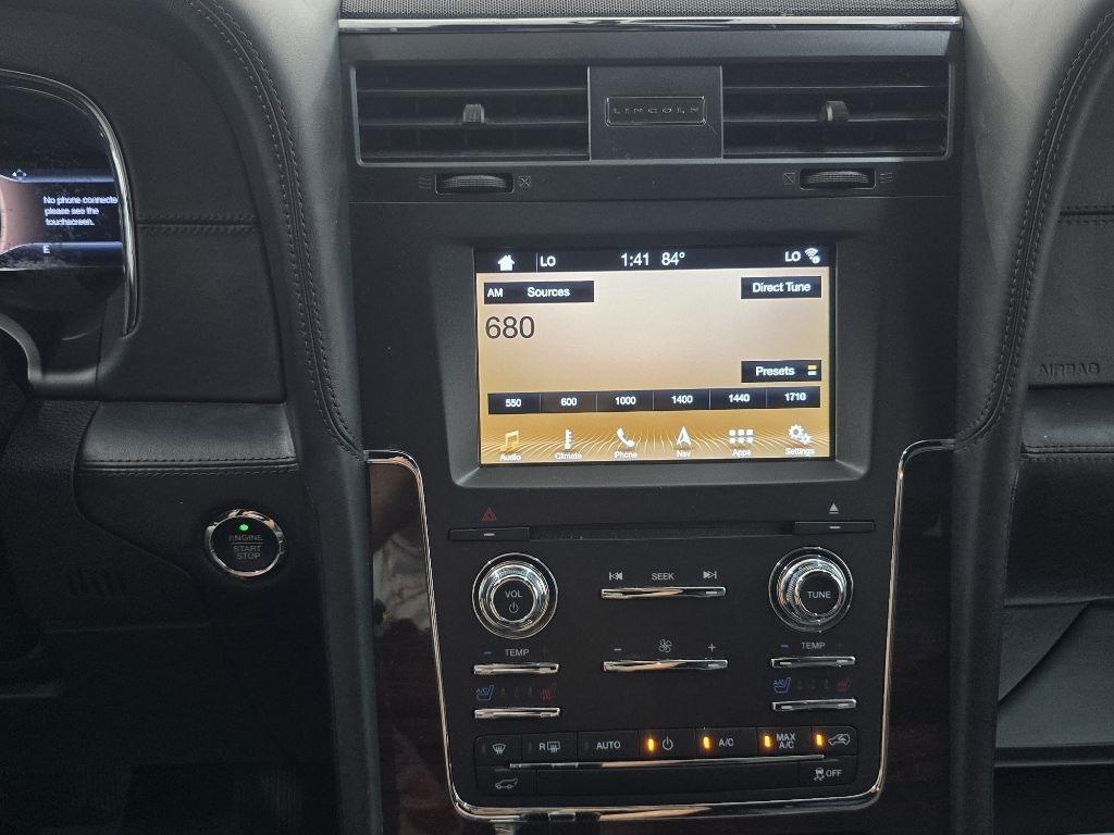 Lincoln Navigator L Reserve 2WD 2016