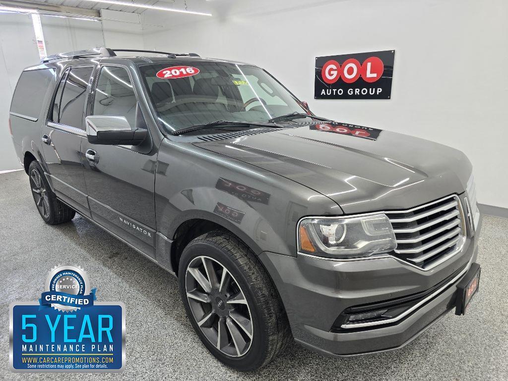 Lincoln Navigator L Reserve 2WD 2016