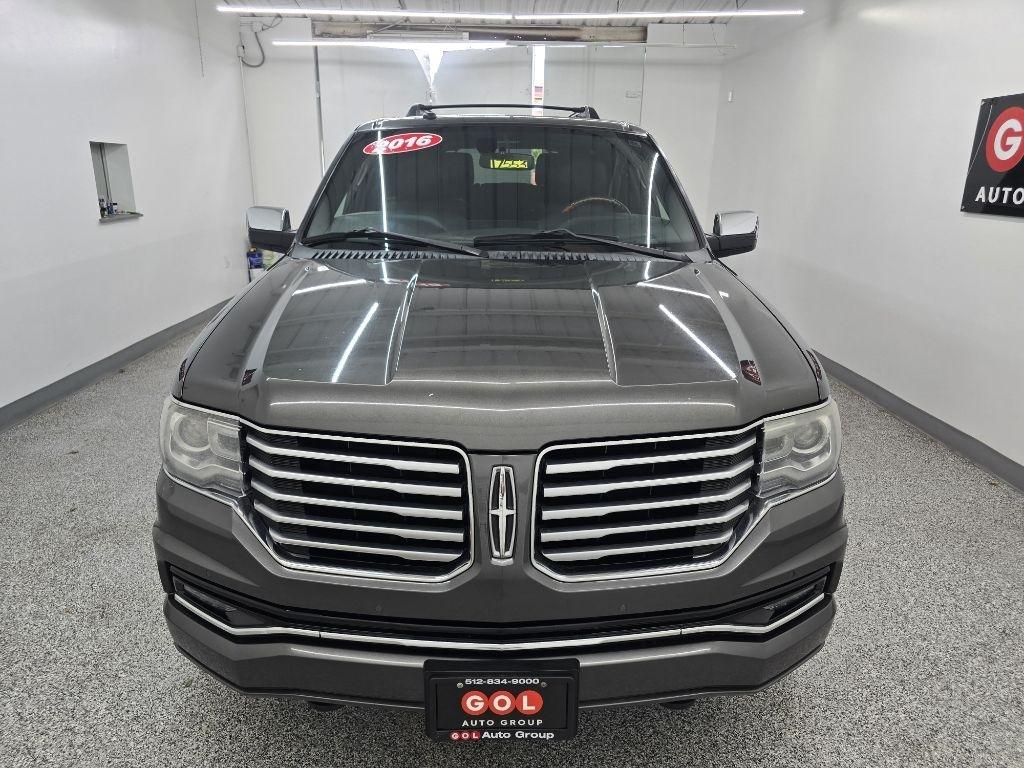 Lincoln Navigator L Reserve 2WD 2016
