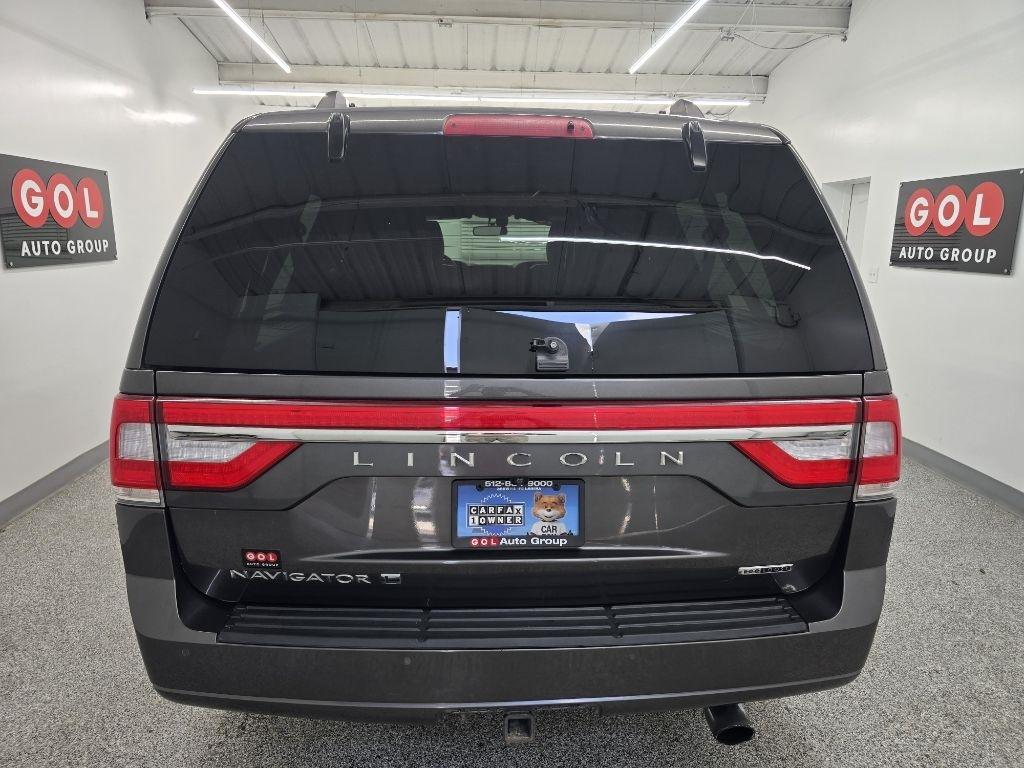 Lincoln Navigator L Reserve 2WD 2016