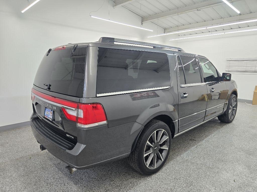 Lincoln Navigator L Reserve 2WD 2016