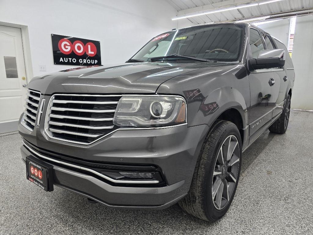 Lincoln Navigator L Reserve 2WD 2016