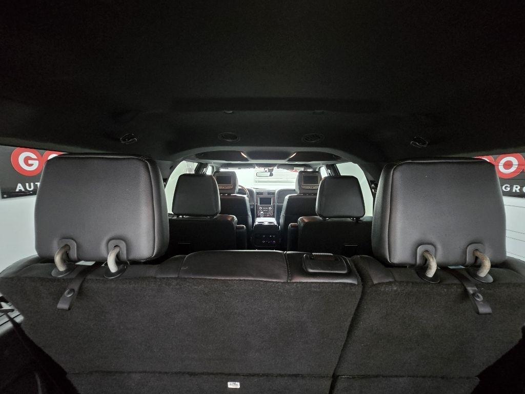 Lincoln Navigator L Reserve 2WD 2016
